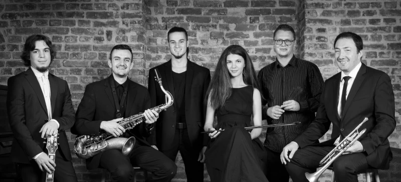 MICHAIL YOSIFOV sextet